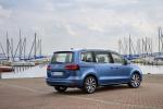 Volkswagen Sharan 2015 года